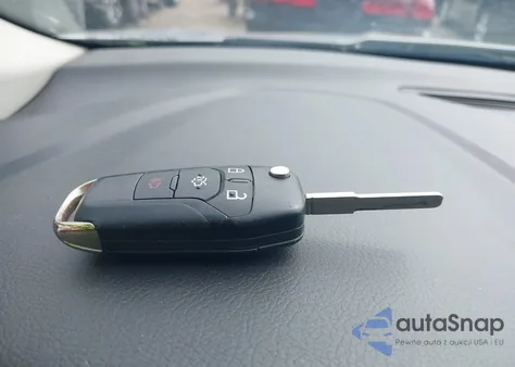 2016 Ford Fusion Se из США, поврежденный, VIN 1FA6P0H75G5124808